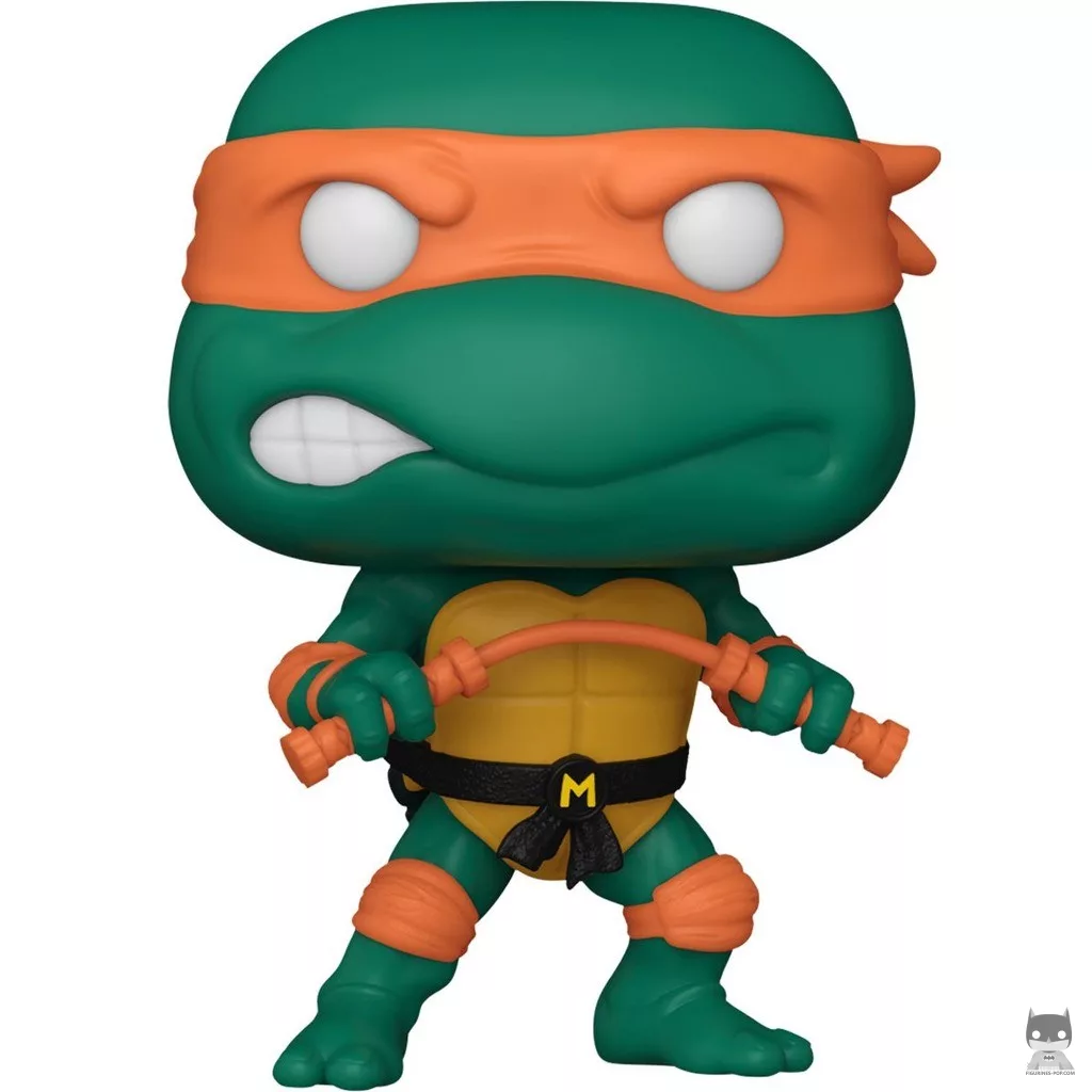 Michelangelo Funko Pop! figure (Teenage Mutant Ninja Turtles)