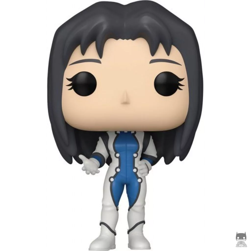 Rem Saverem Funko Pop! figure (Trigun)