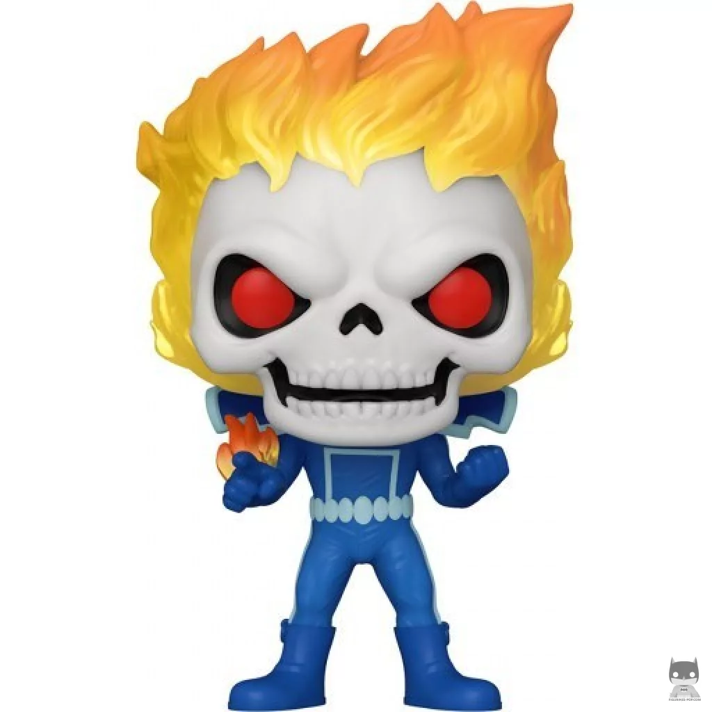 Ghost Rider Funko Pop! figure (Strange Tales)
