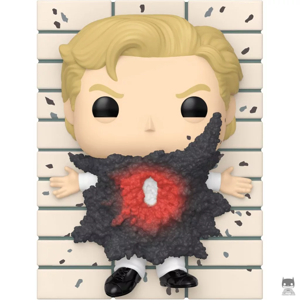 001 (Vaporizing) Funko Pop! figure (Stranger Things)