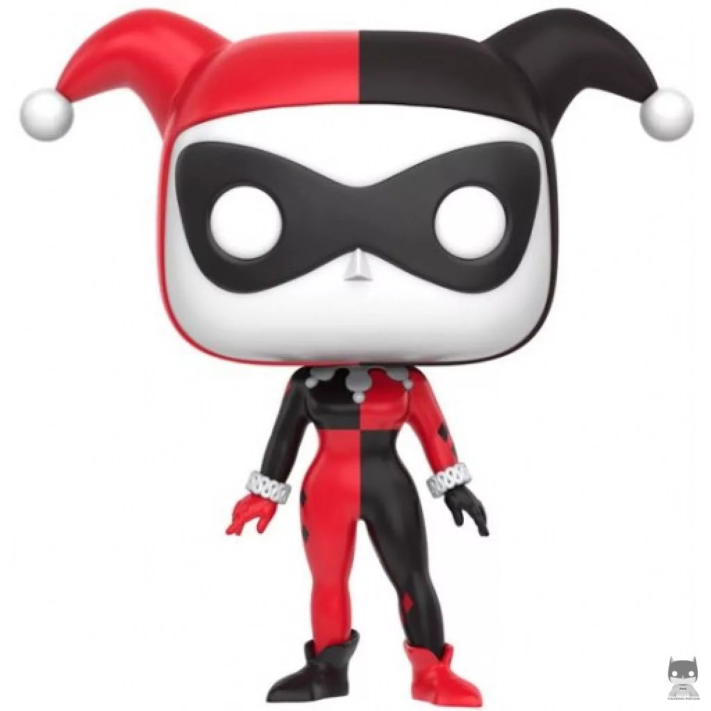 Harley Quinn Funko Pop! figure (Batman: The Animated Series)