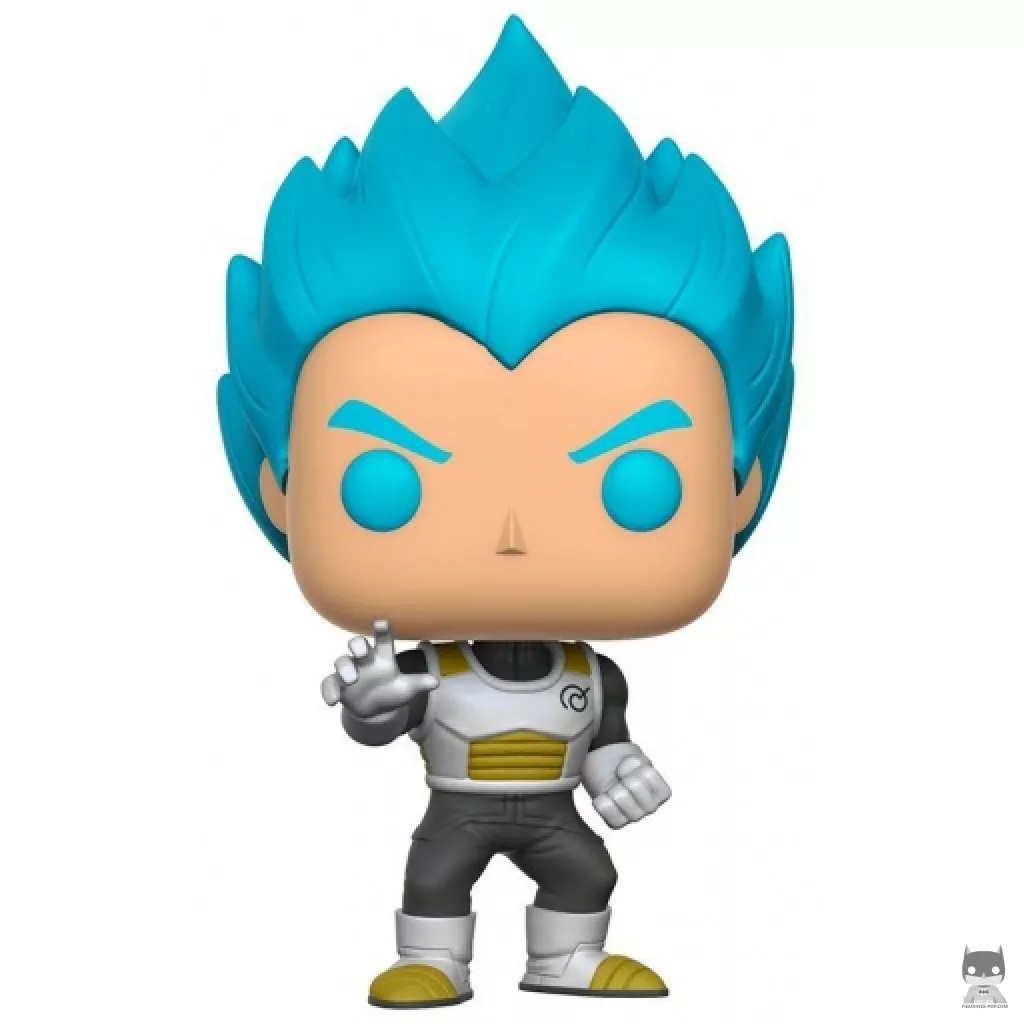 Super Saiyan God Super Saiyan Vegeta Funko Pop! figure (Dragon Ball Z (DBZ))