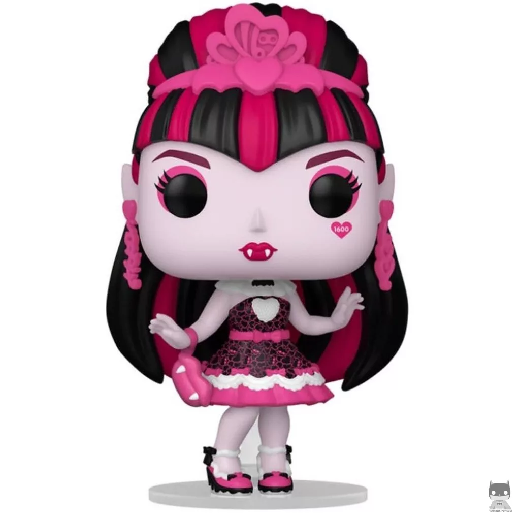 Draculaura (Sweet 16) Funko Pop! figure (Monster High)