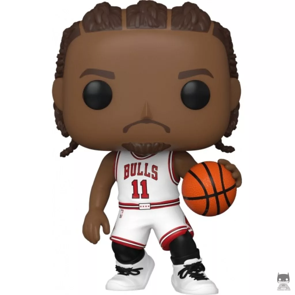 DeMar DeRozan Funko Pop! figure (NBA)