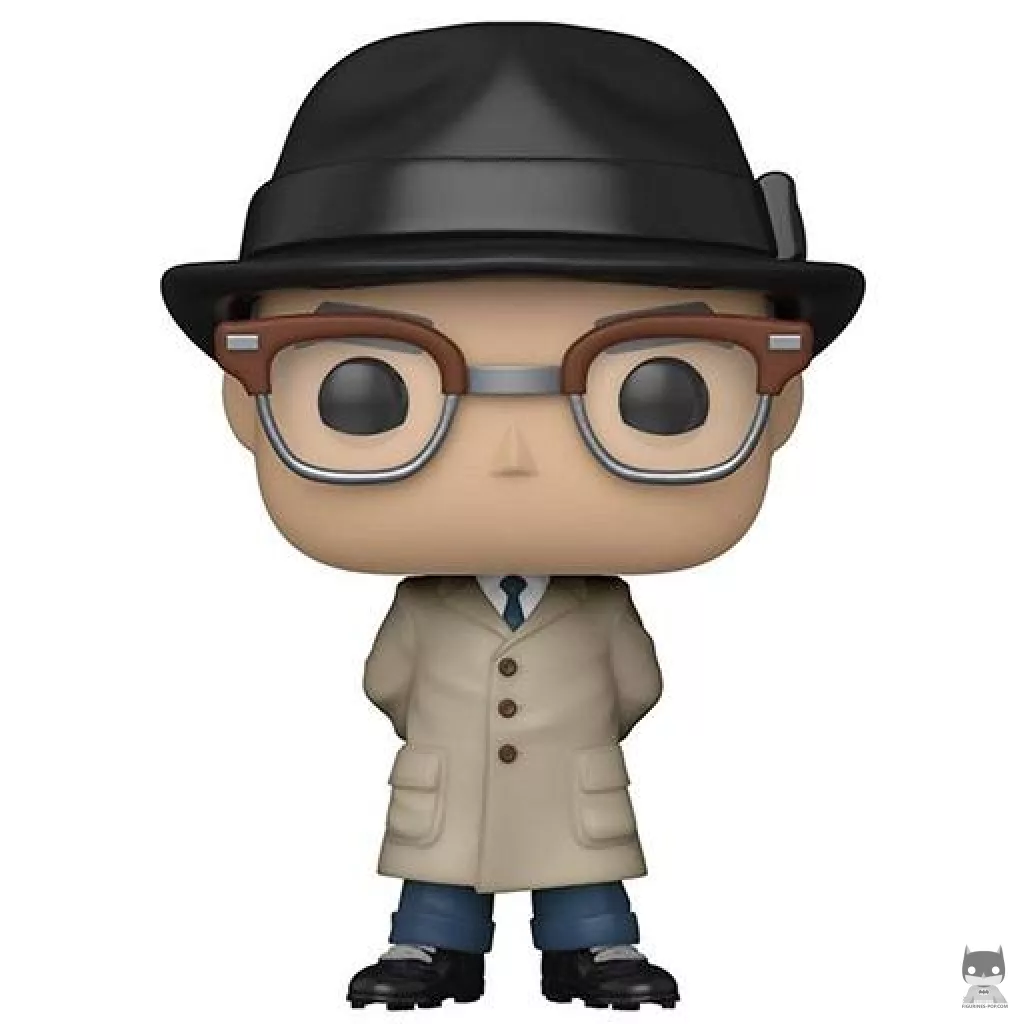 Vince Lombardi Funko Pop! figure (NFL)