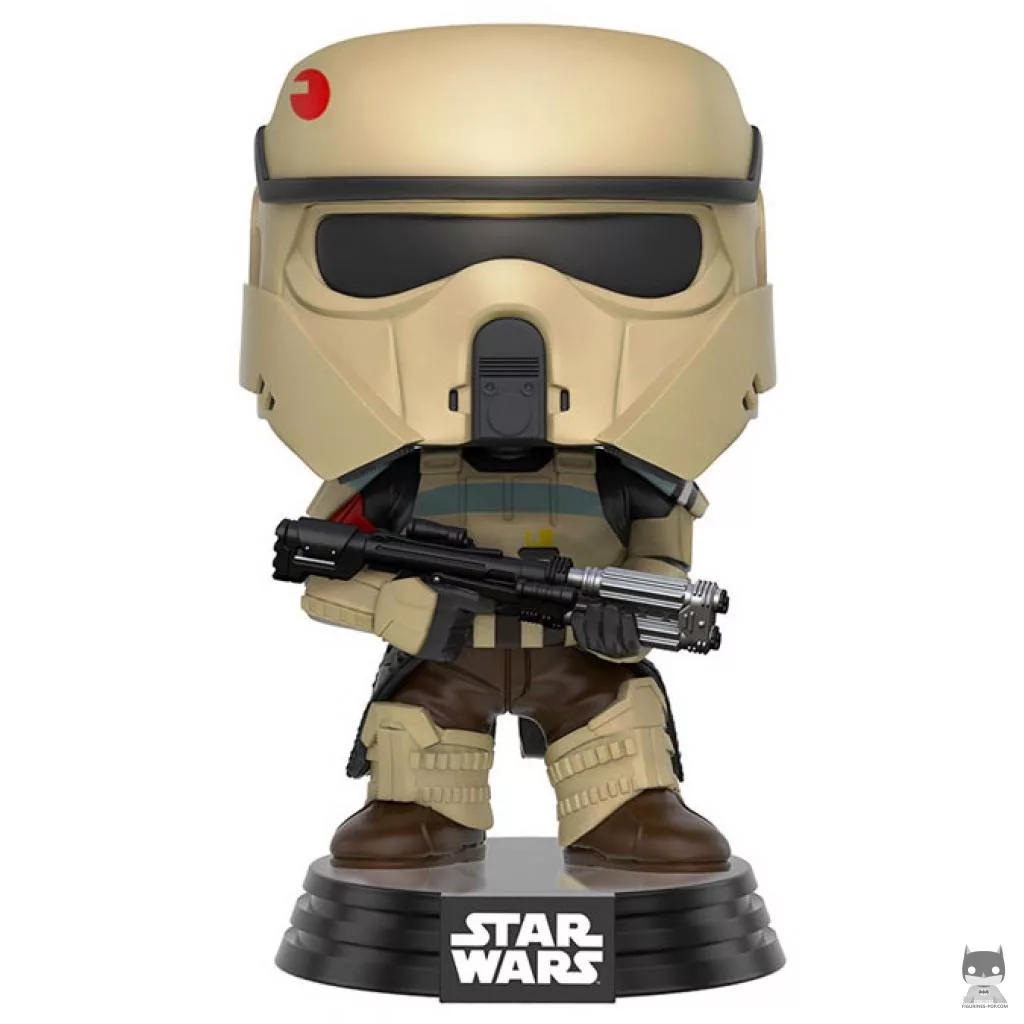 Scarif Stormtrooper Funko Pop! figure (Rogue One: A Star Wars Story)