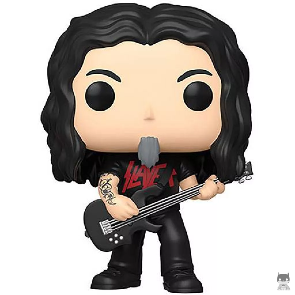 Tom Araya Funko Pop! figure (Slayer)