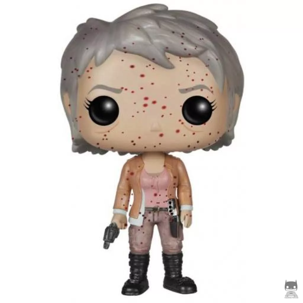 Carol Peletier (Bloody) Funko Pop! figure (The Walking Dead)