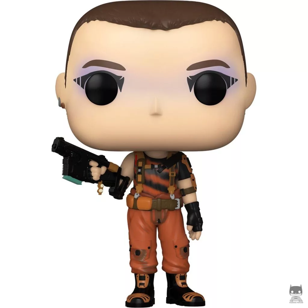Milius Funko Pop! figure (Rebel Moon)