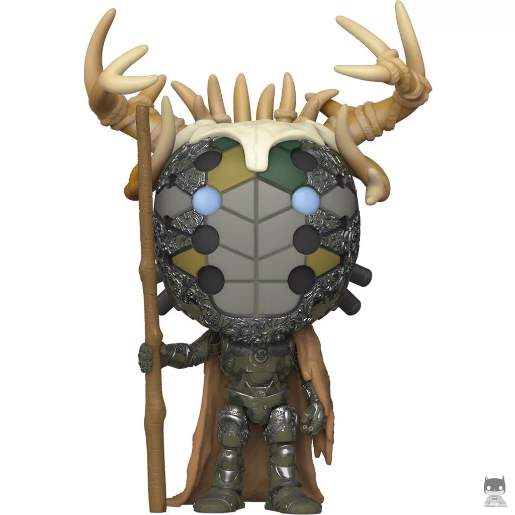 Jimmy with Antlers Funko Pop! figure (Rebel Moon)