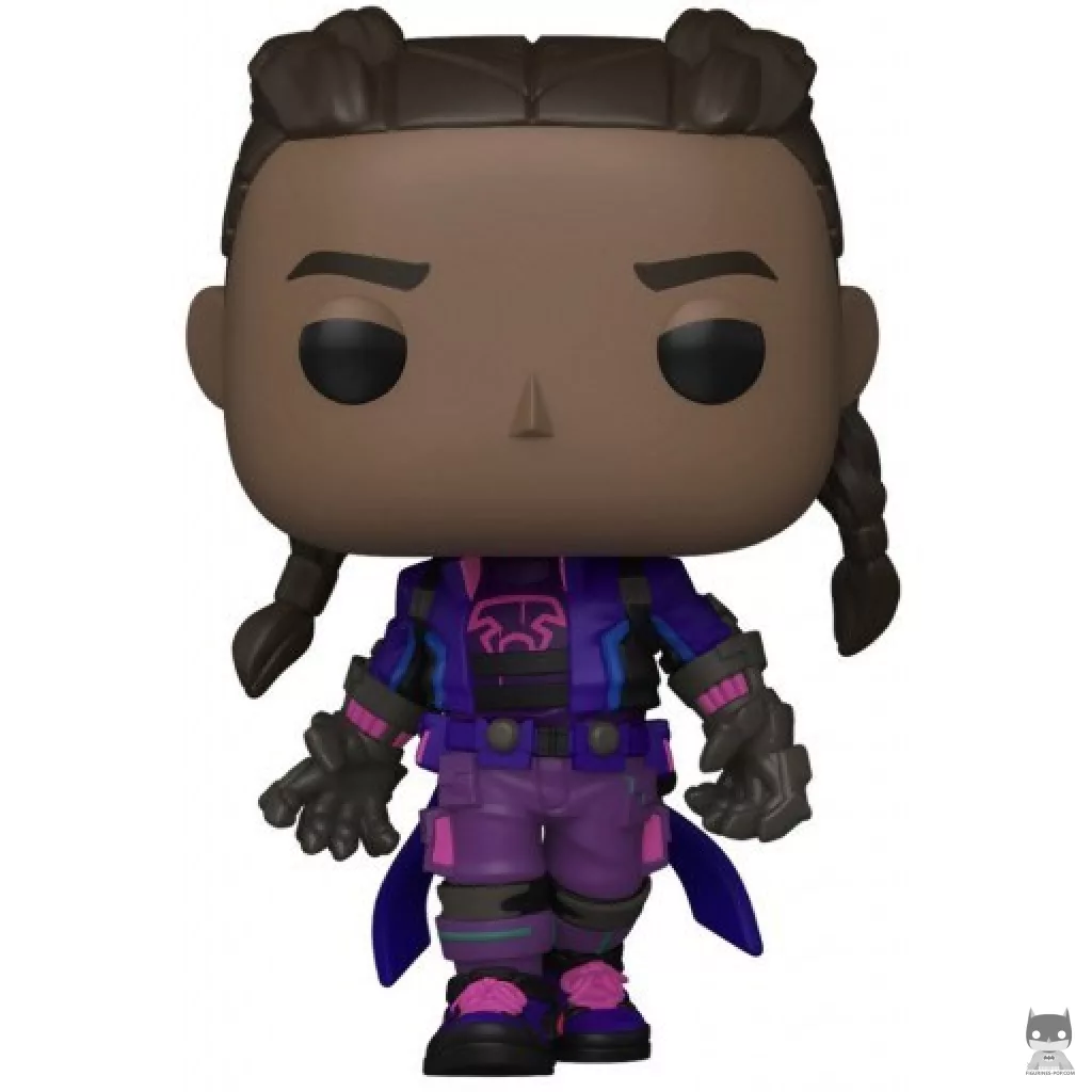 Miles G. Morales (Glow in the Dark) Funko Pop! figure (Spider-Man: Across the Spider-Verse)