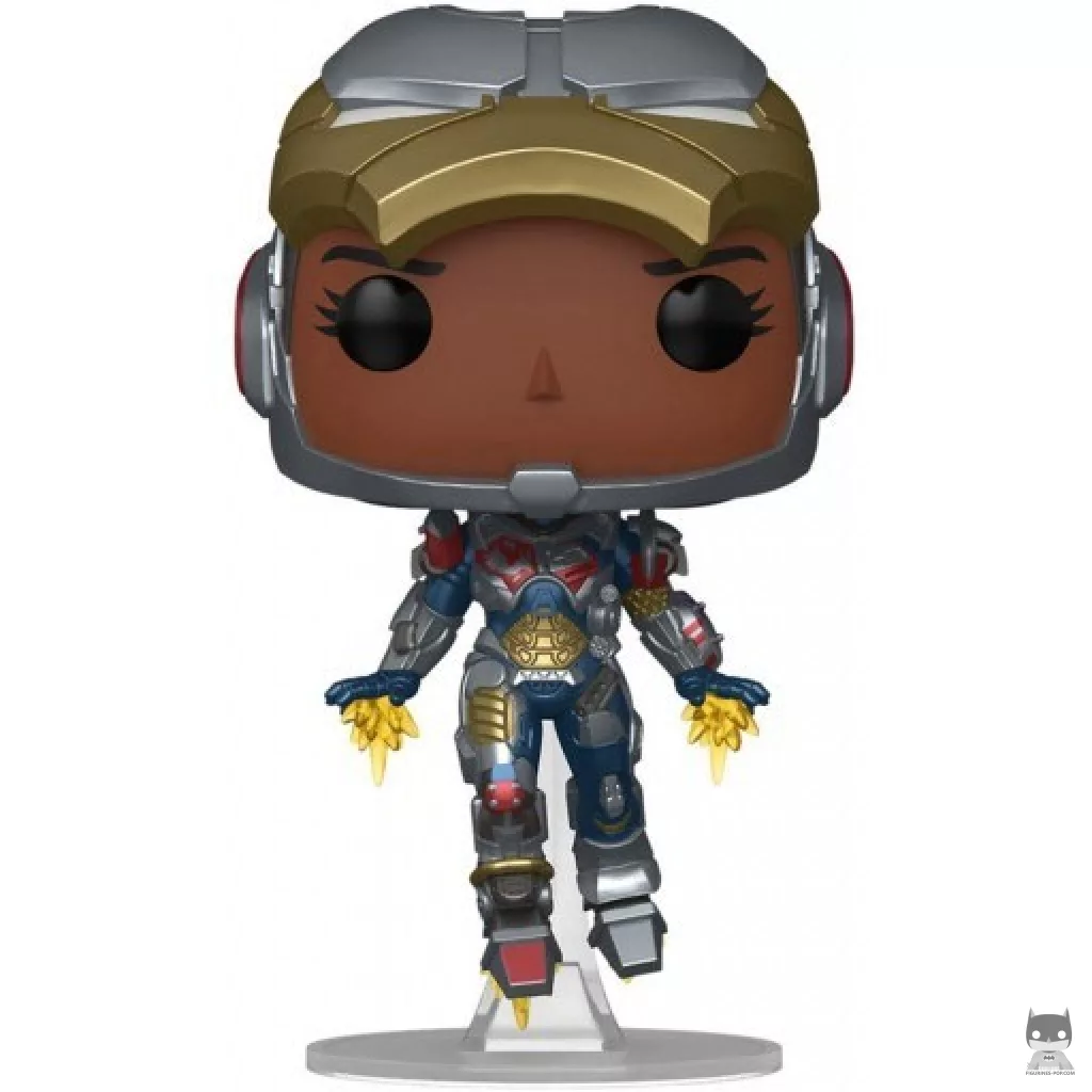 Ironheart Model 4 Funko Pop! figure (Ironheart)