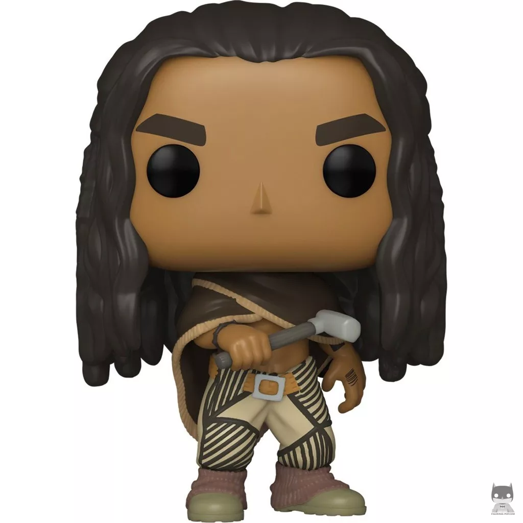 Tarak Funko Pop! figure (Rebel Moon)