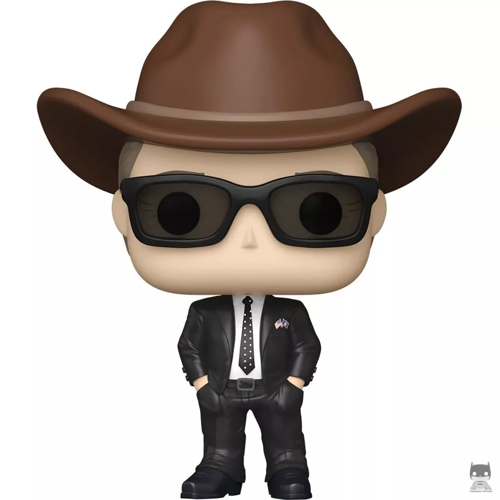 John Dutton Funko Pop! figure (Yellowstone)