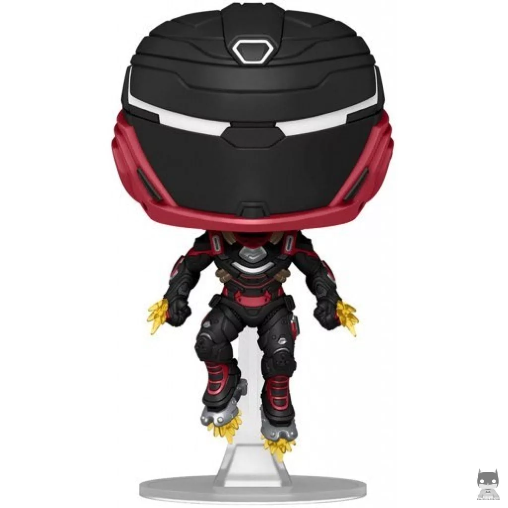 Ironheart Model 5 Funko Pop! figure (Ironheart)