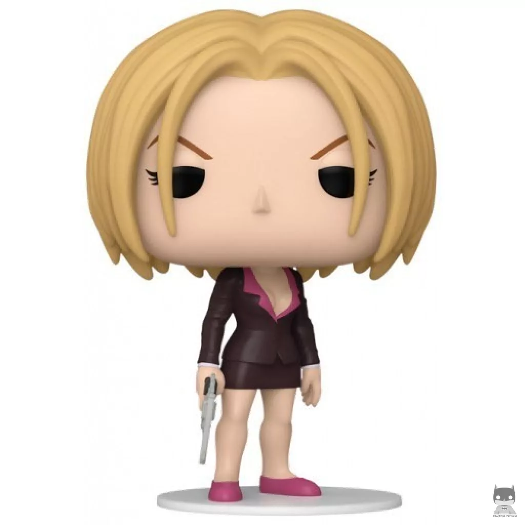Pakunoda Funko Pop! figure (Hunter x Hunter)