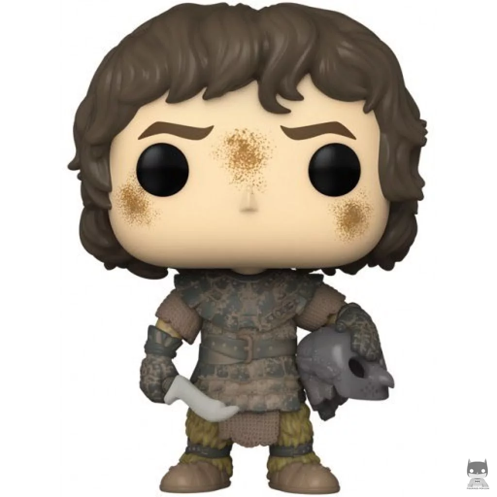 Frodo with Orc Helmet Funko Pop! figure (Lord of the Rings)