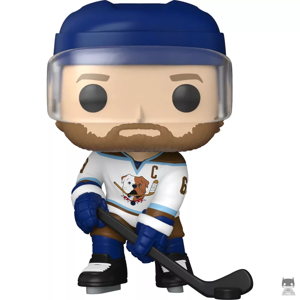 Shoresy (White Jersey) Funko Pop! figure (Shoresy)
