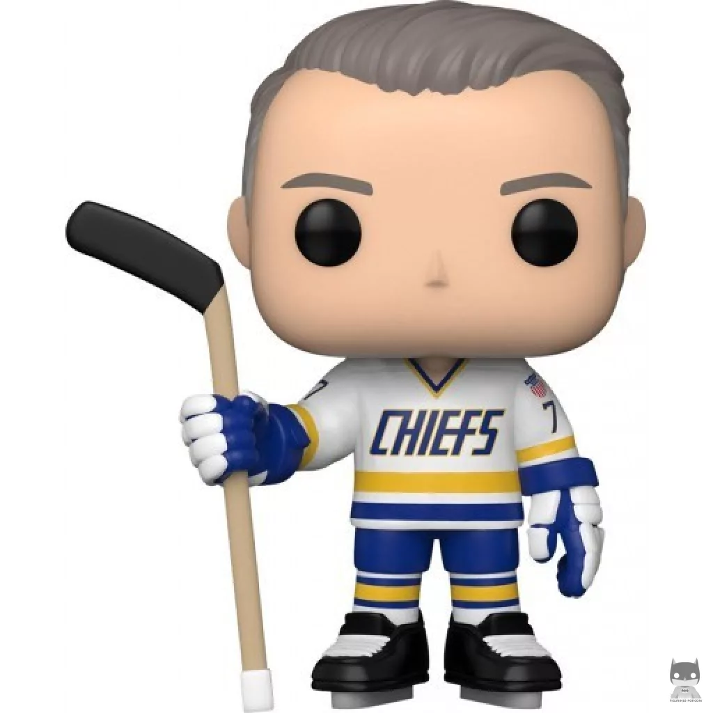 Reggie Dunlop Funko Pop! figure (Slap Shot)