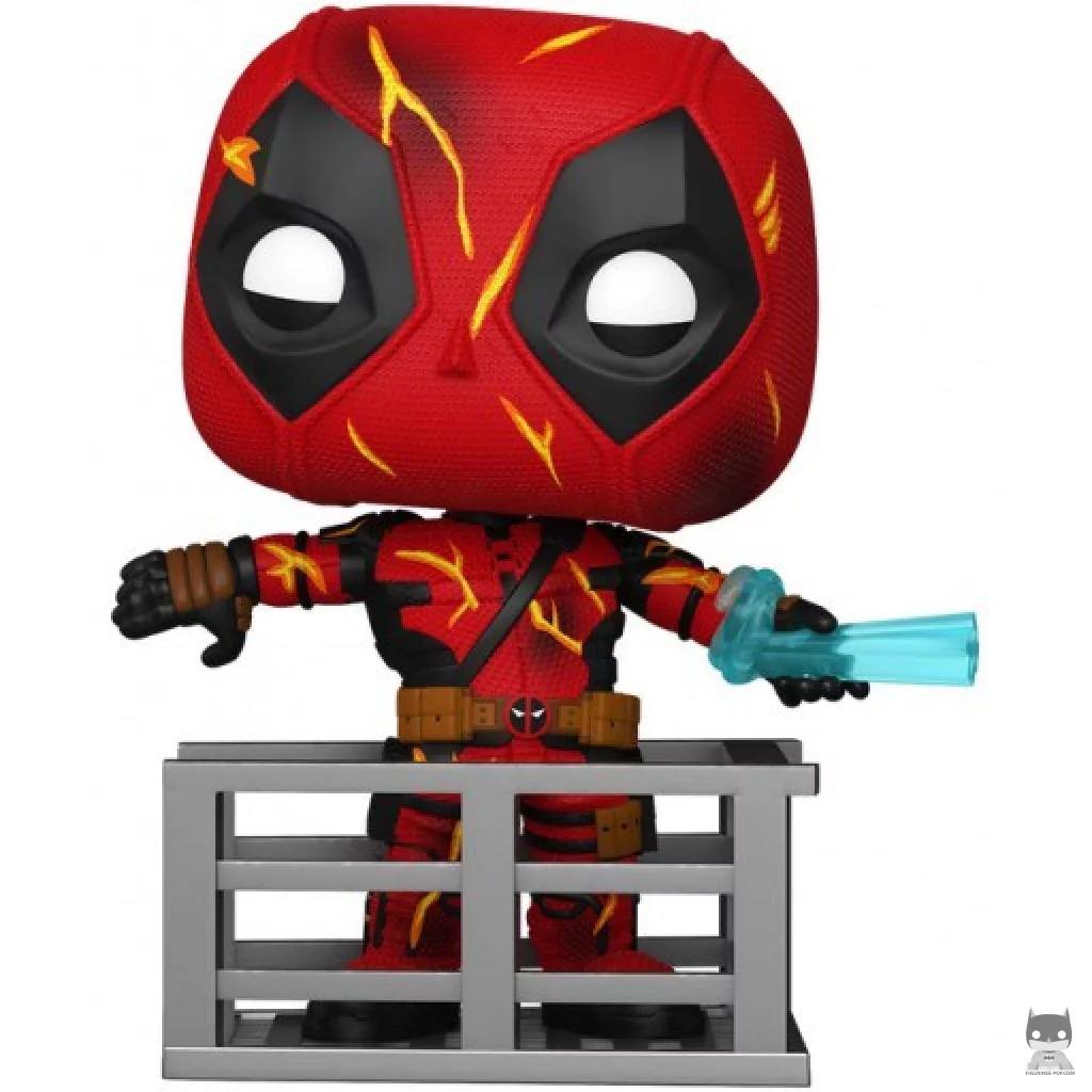 Deadpool Funko Pop! figure (Deadpool & Wolverine)