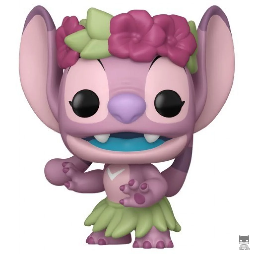 Luau Angel Funko Pop! figure (Lilo et Stitch)