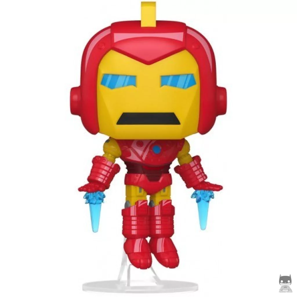 Iron Man Mech Funko Pop! figure (What If...?)