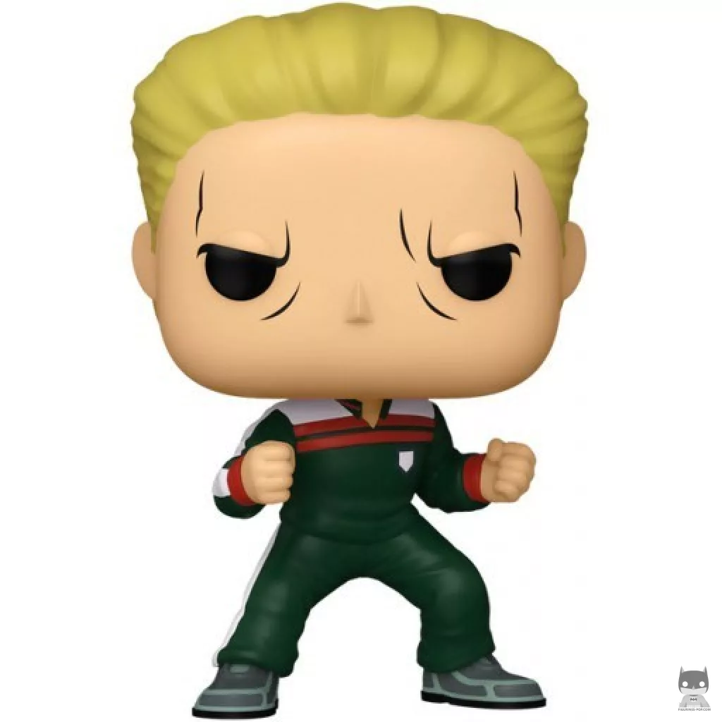 Phinks Funko Pop! figure (Hunter x Hunter)