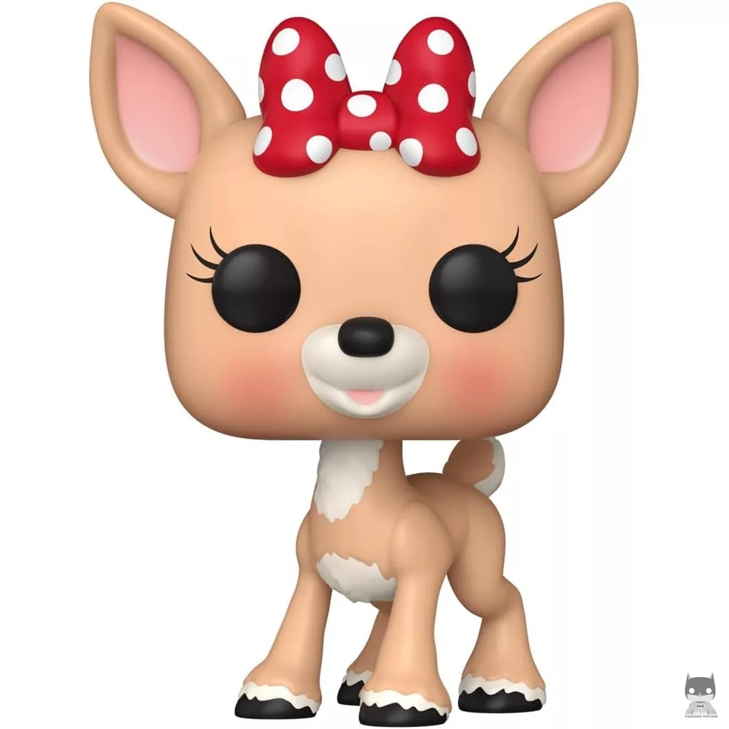 Clarice (60th Anniversary) Funko Pop! figure (Rudolph the Red Nosed Reindeer)