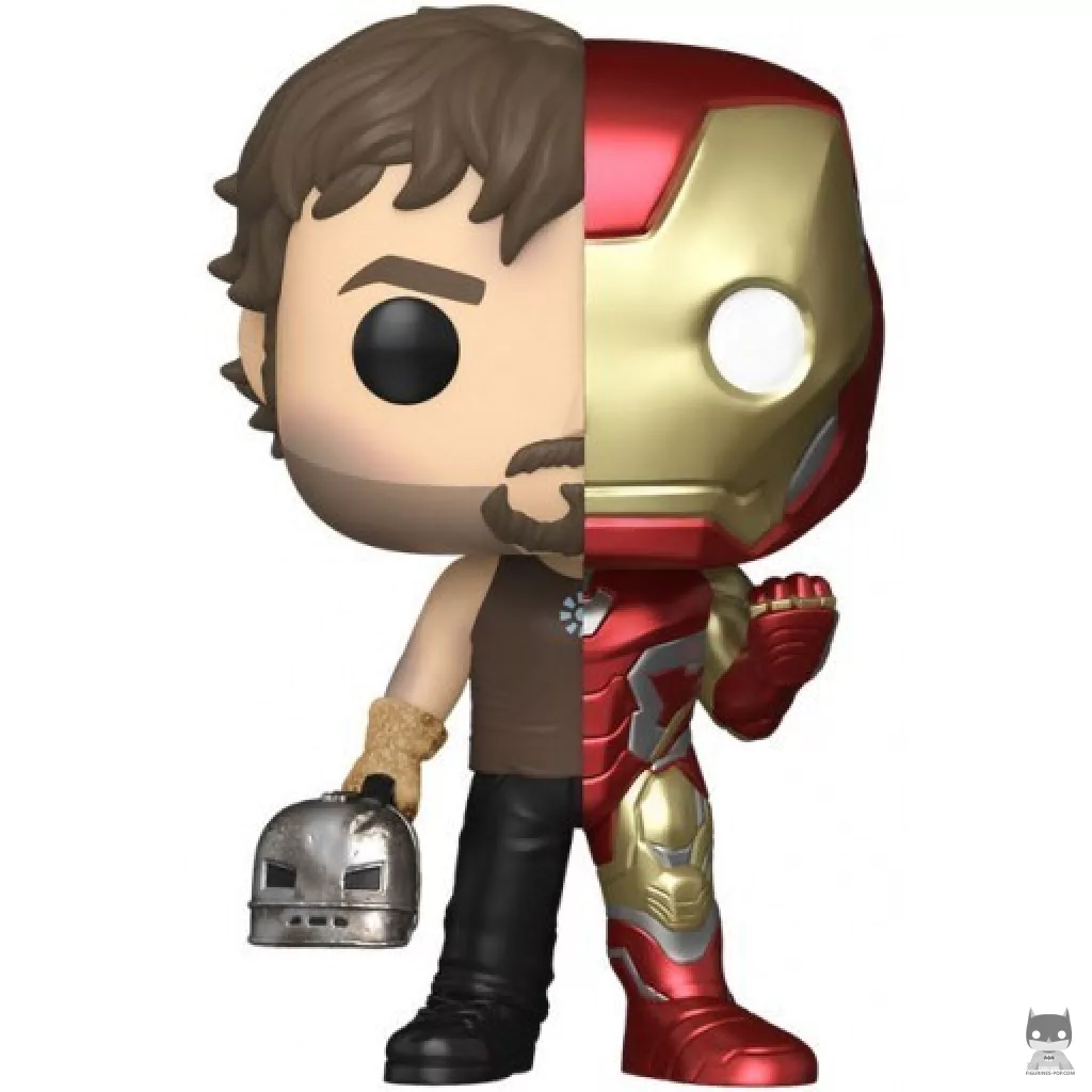 Tony Stark / Iron Man Funko Pop! figure (The Infinity Saga)