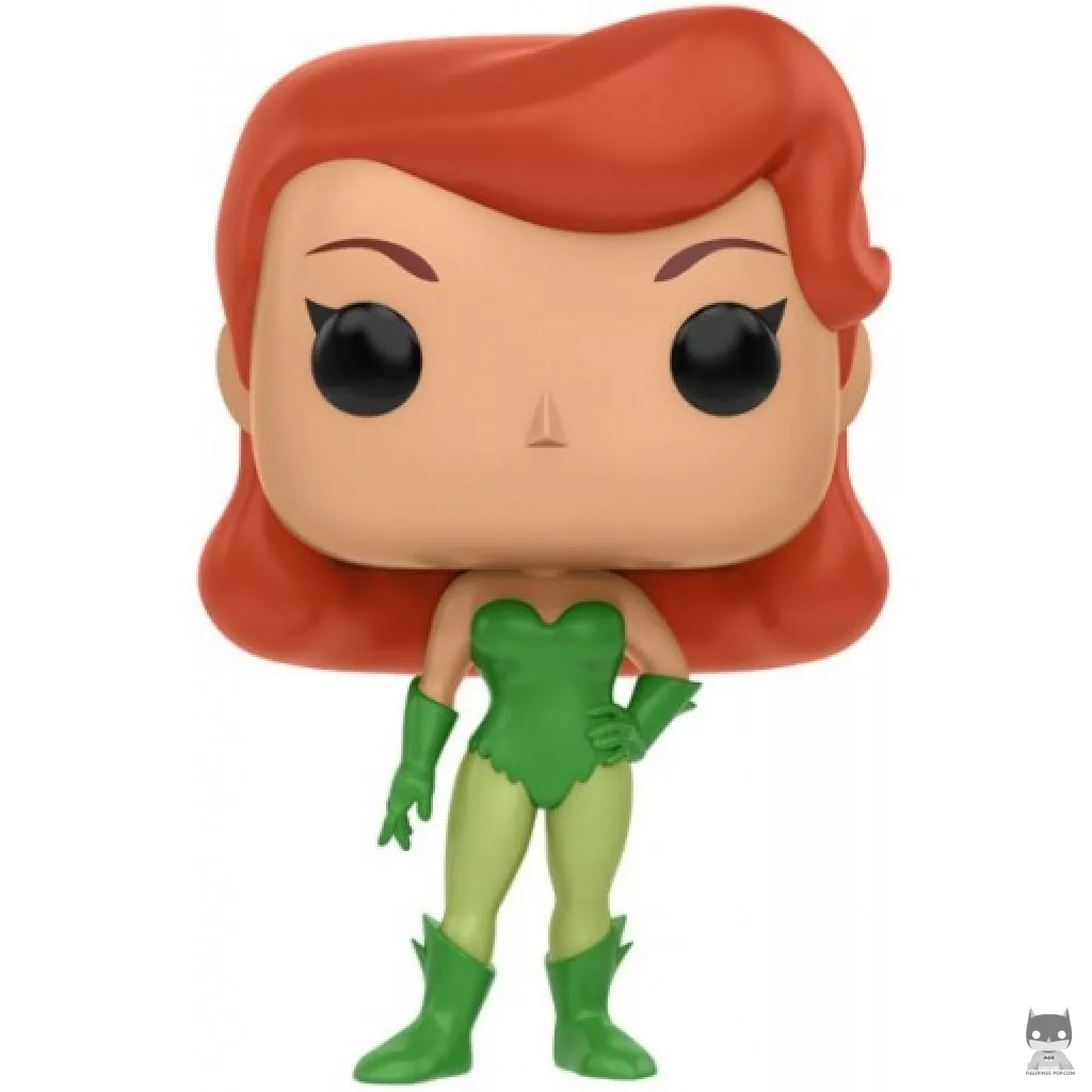 Poison Ivy Funko Pop! figure (Batman: The Animated Series)