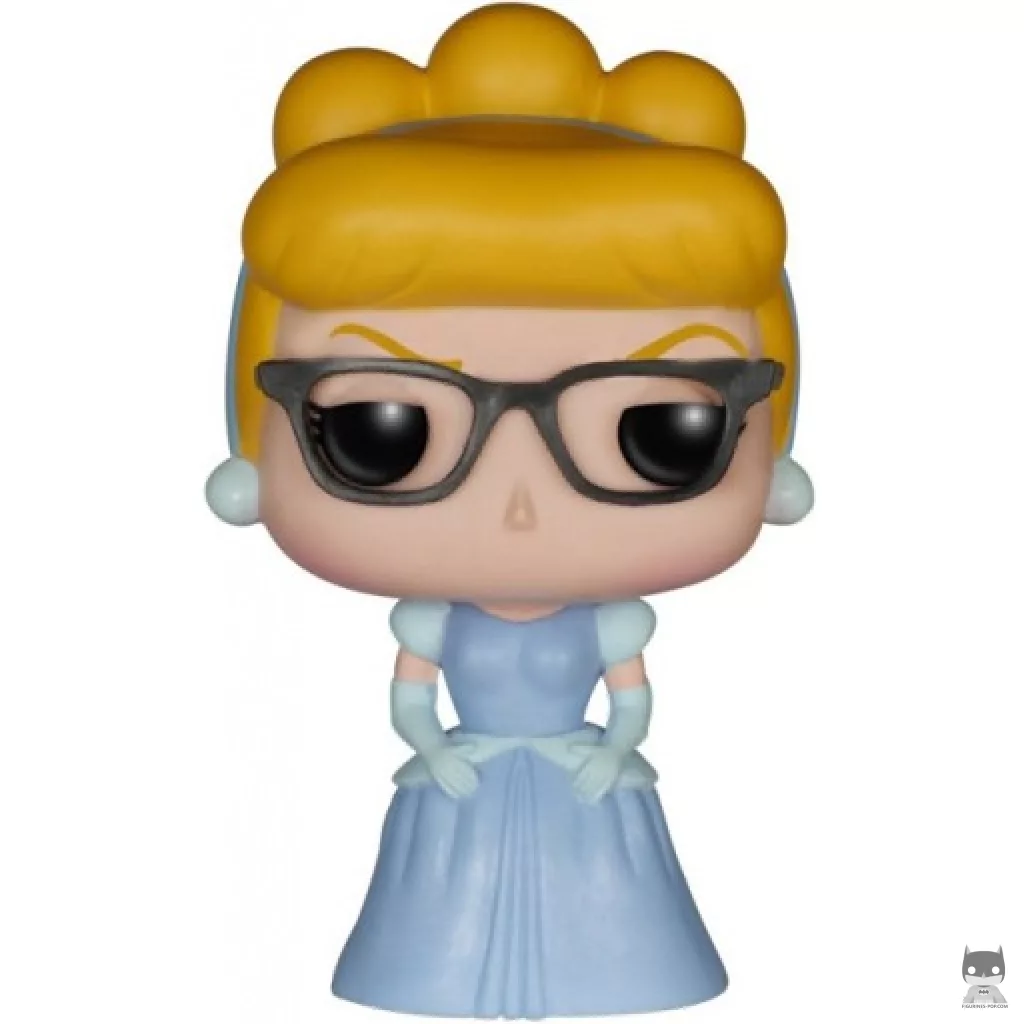 Cinderella (Nerd) Funko Pop! figure (Cinderella)