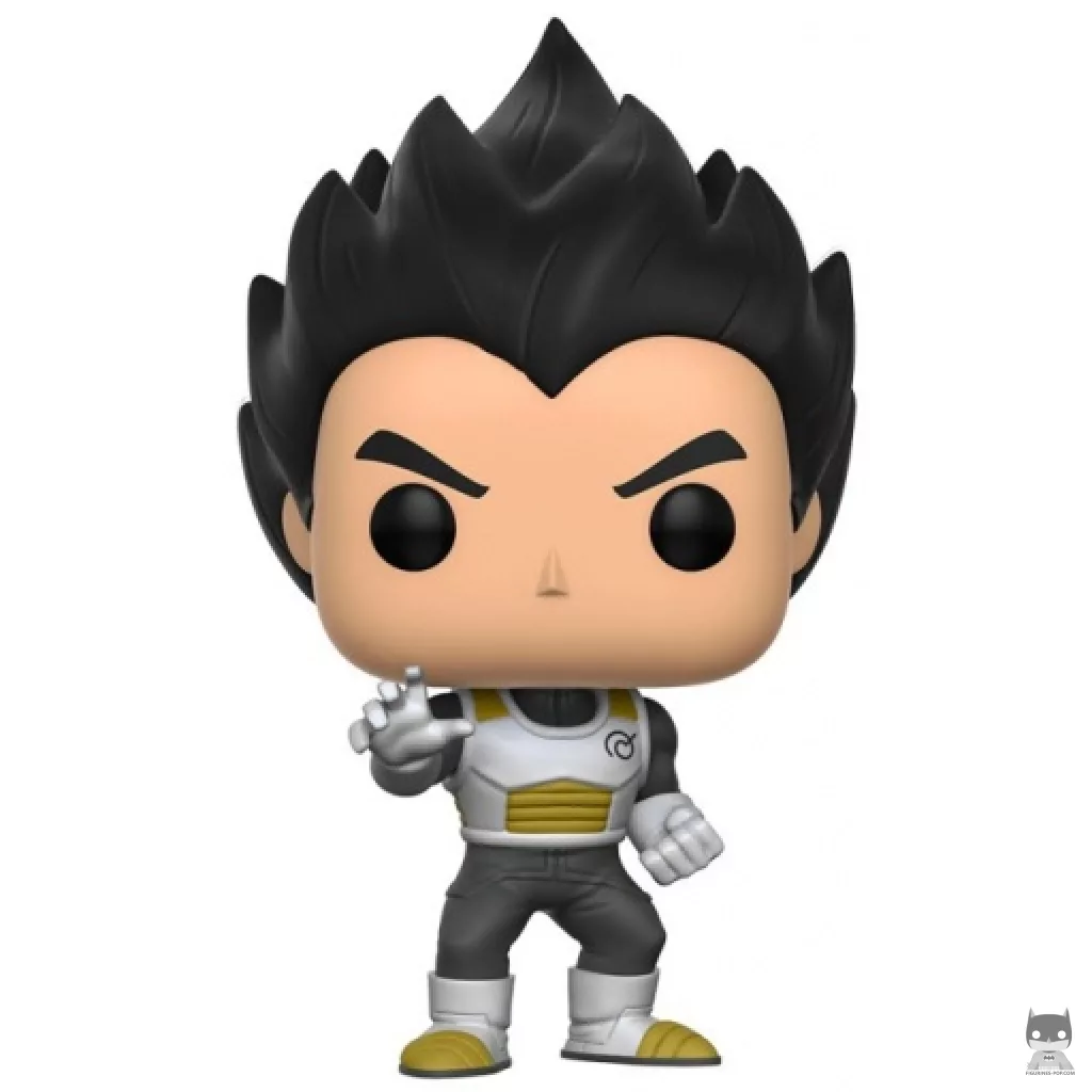 Vegeta (Black) Funko Pop! figure (Dragon Ball Z (DBZ))