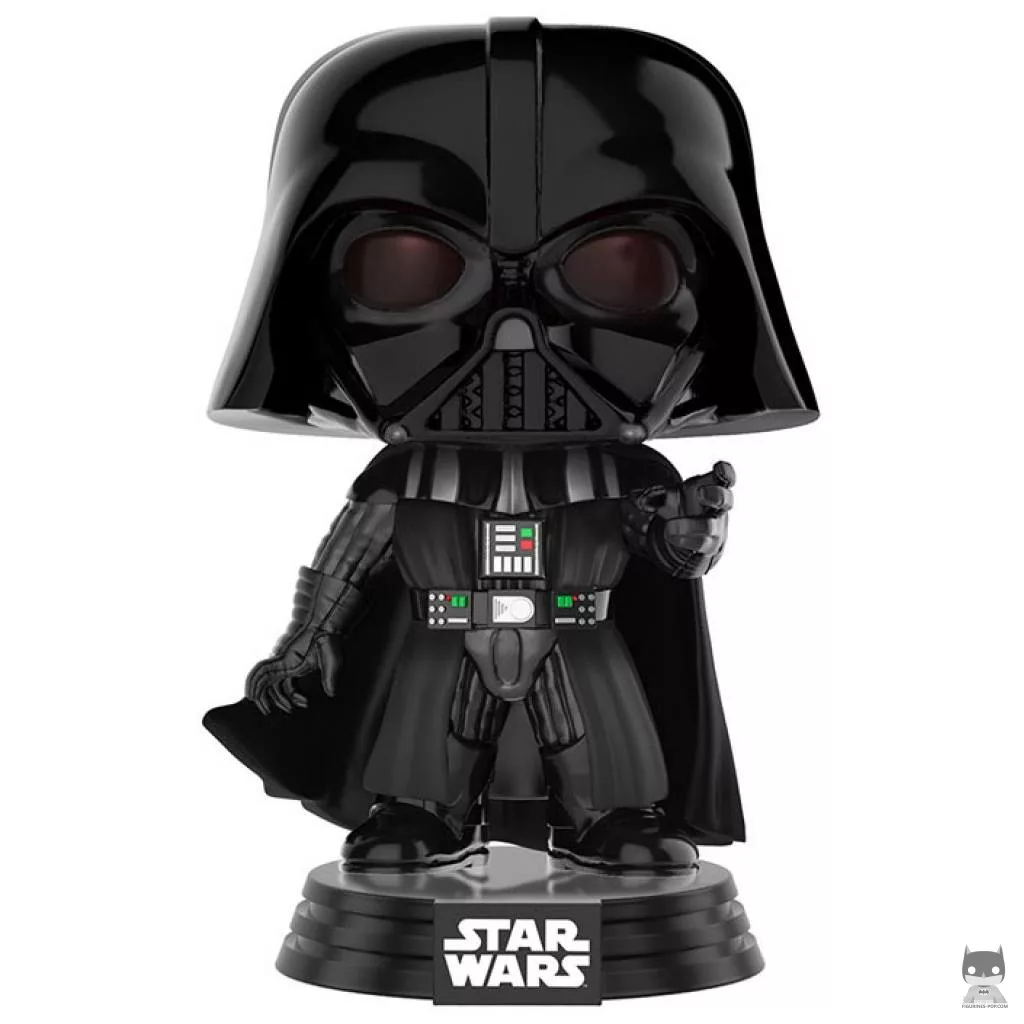 Darth Vader Force Choke Funko Pop! figure (Rogue One: A Star Wars Story)