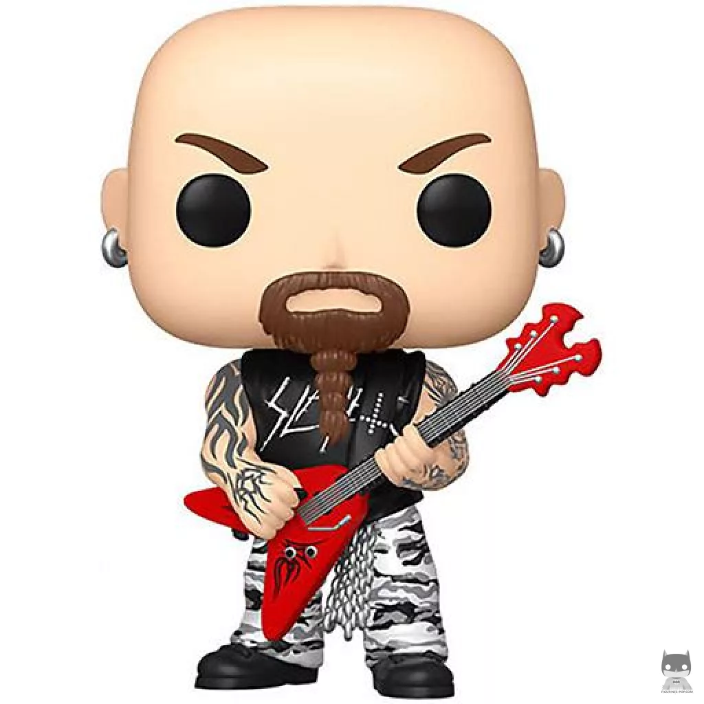Kerry King Funko Pop! figure (Slayer)