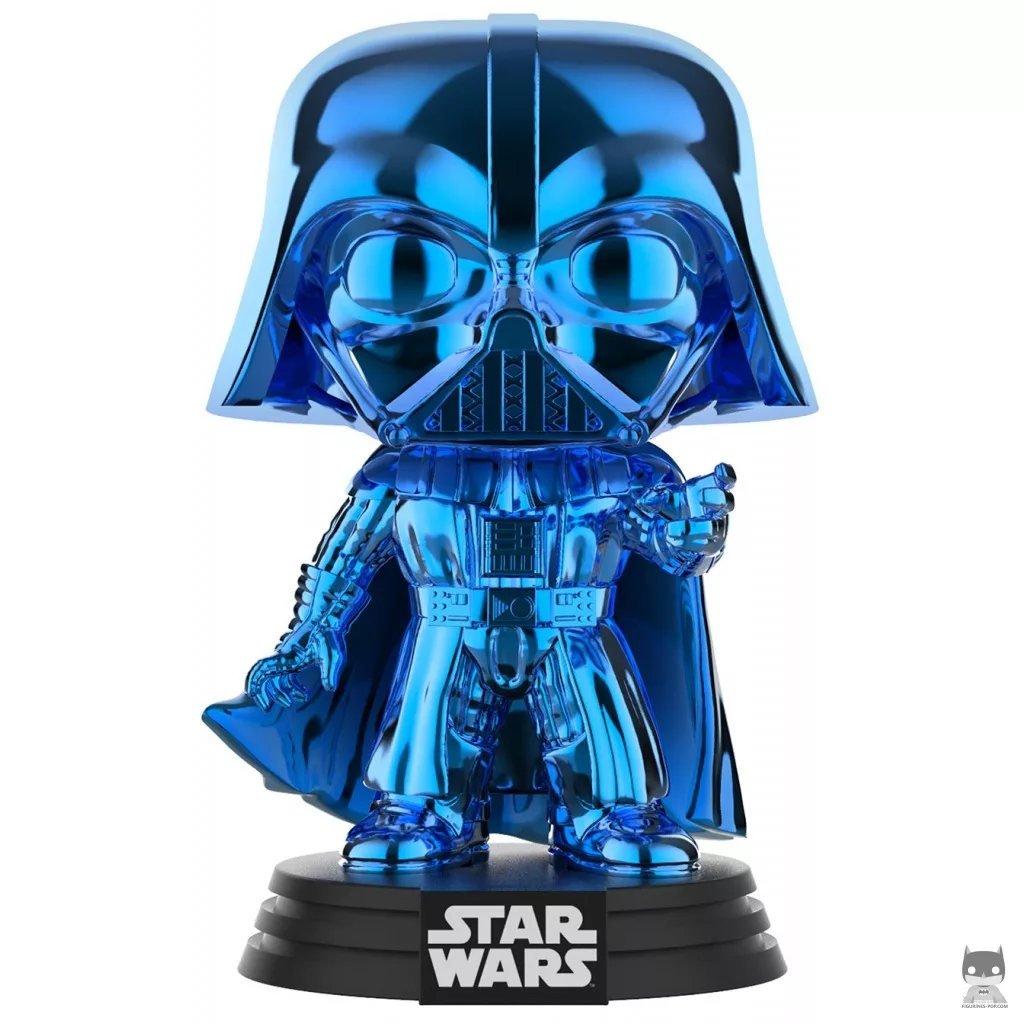 Darth Vader (Blue) Funko Pop! figure (Star Wars: Episode VI, Return of the Jedi)