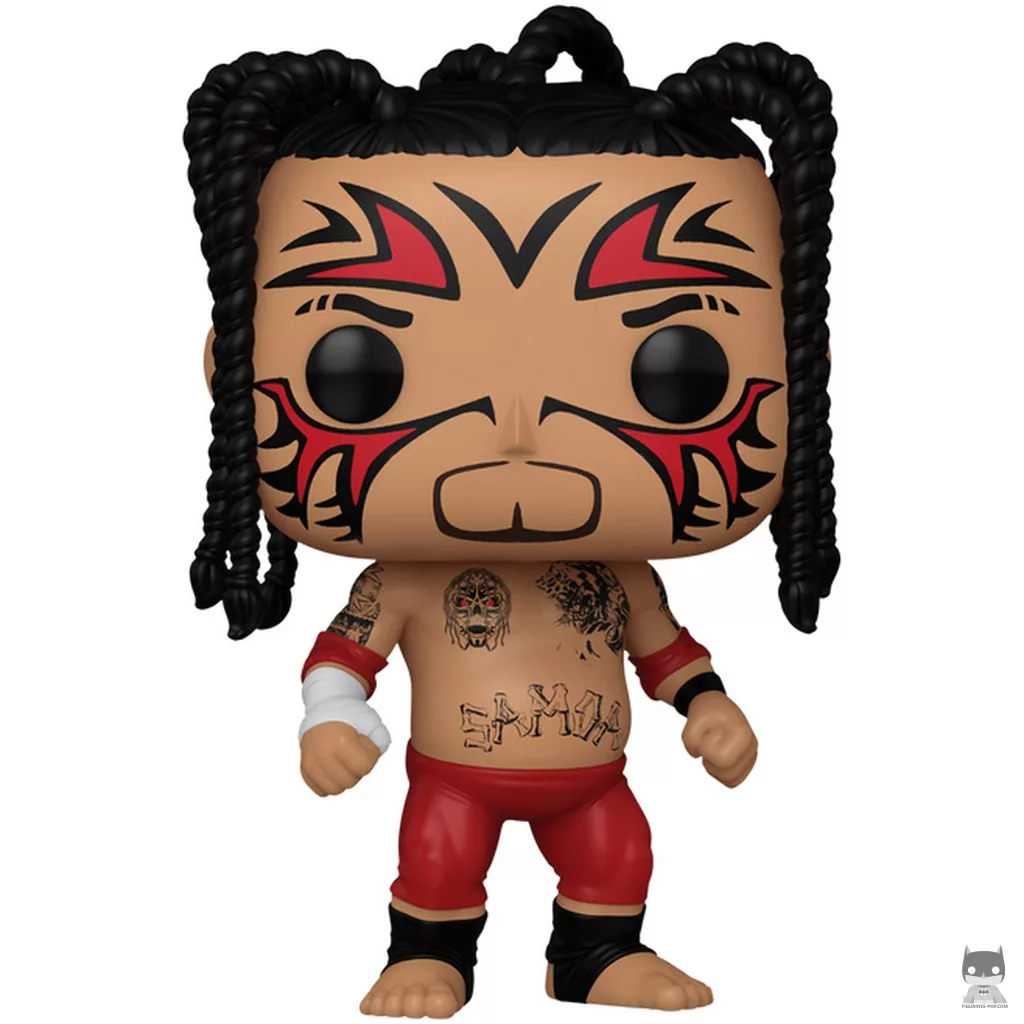 Umaga Funko Pop! figure (WWE)