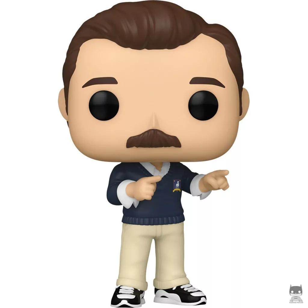 Ted Lasso Funko Pop! figure (Ted Lasso)