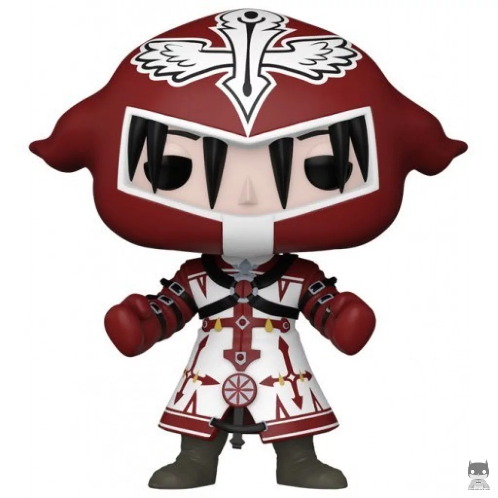 Feitan (Pain Packer) Funko Pop! figure (Hunter x Hunter)