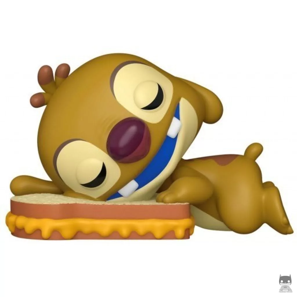 Reuben Sleeping Funko Pop! figure (Lilo and Stitch)