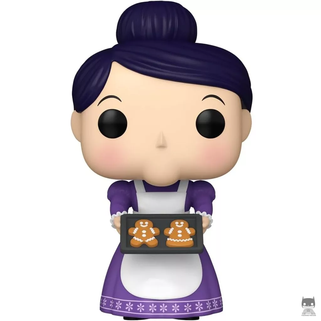 Mrs. Claus (60th Anniversary) Funko Pop! figure (Rudolph the Red Nosed Reindeer)
