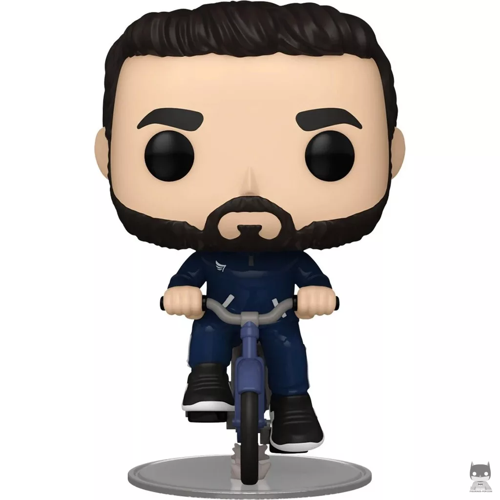 Roy Kent Funko Pop! figure (Ted Lasso)
