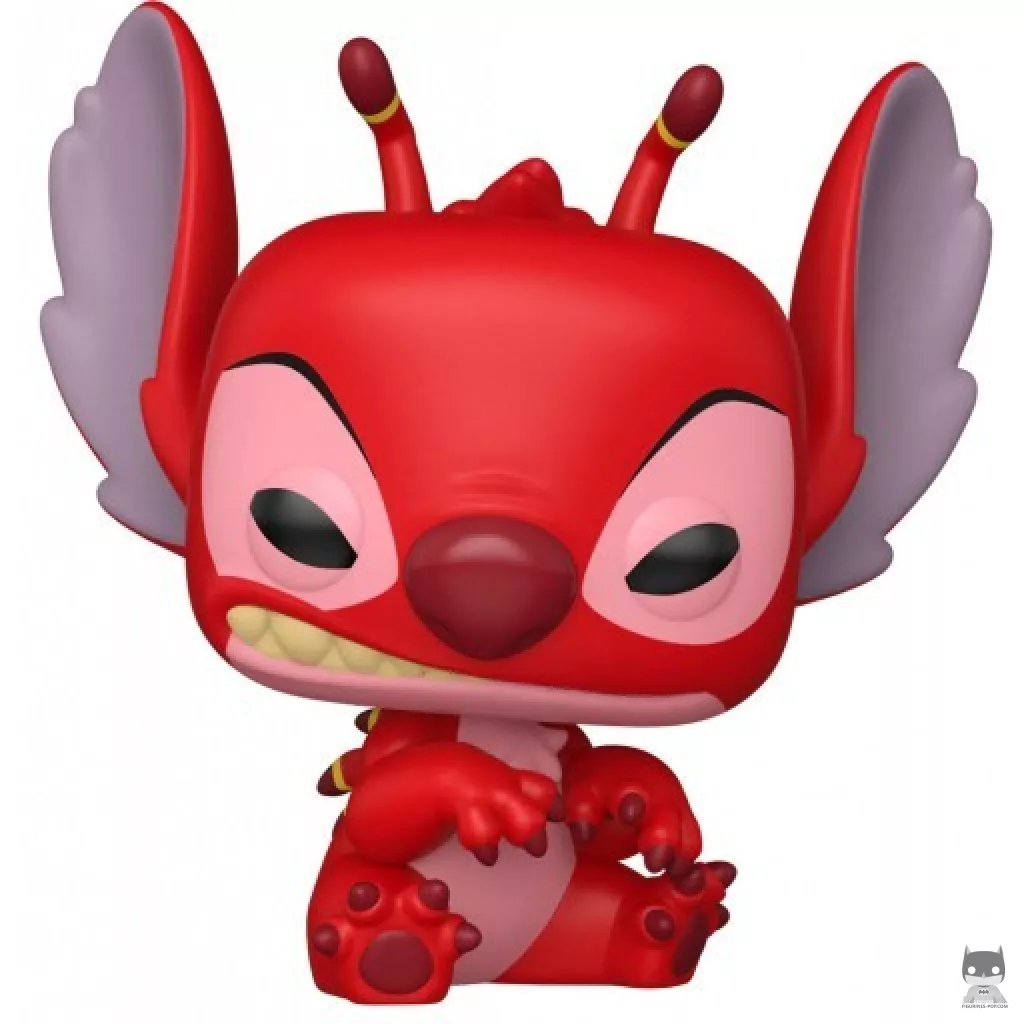 Leroy Funko Pop! figure (Lilo et Stitch)