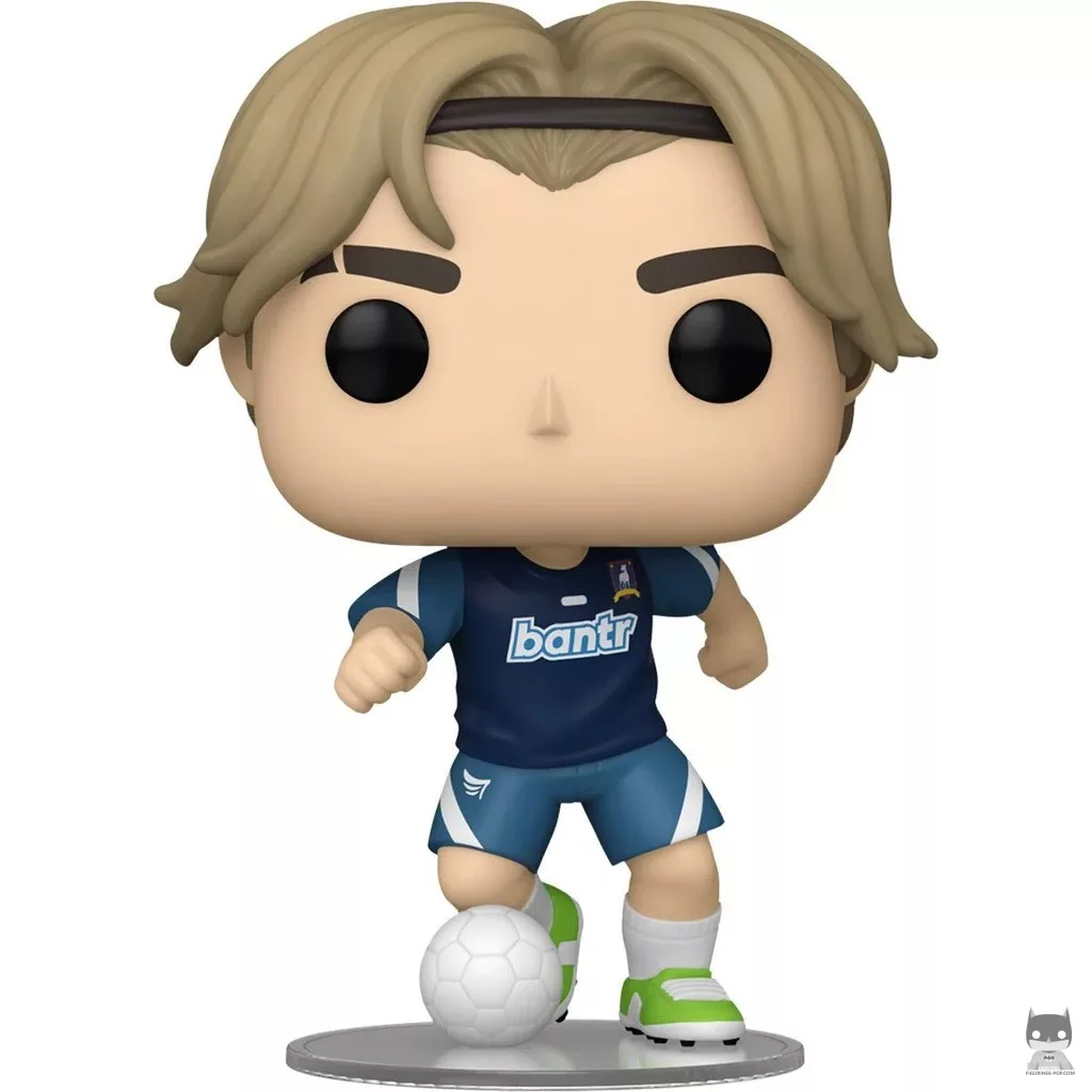 Jamie Tartt Funko Pop! figure (Ted Lasso)
