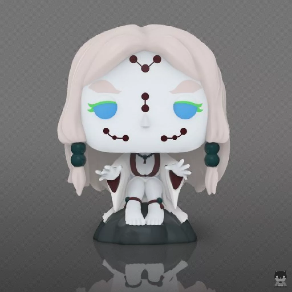 Spider Demon Mother (Chase & Glow in the Dark) Funko Pop! figure (Demon Slayer)