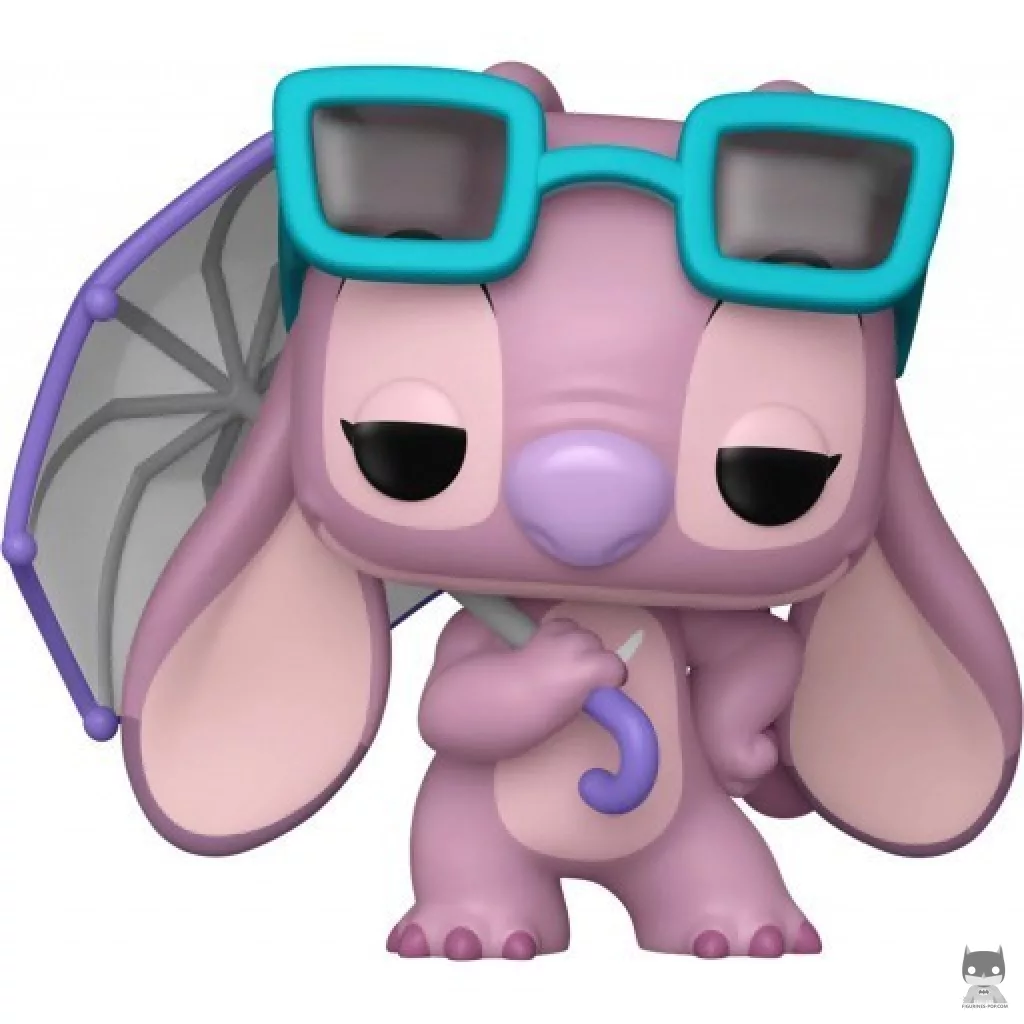 Angel with Umbrella Funko Pop! figure (Lilo and Stitch)