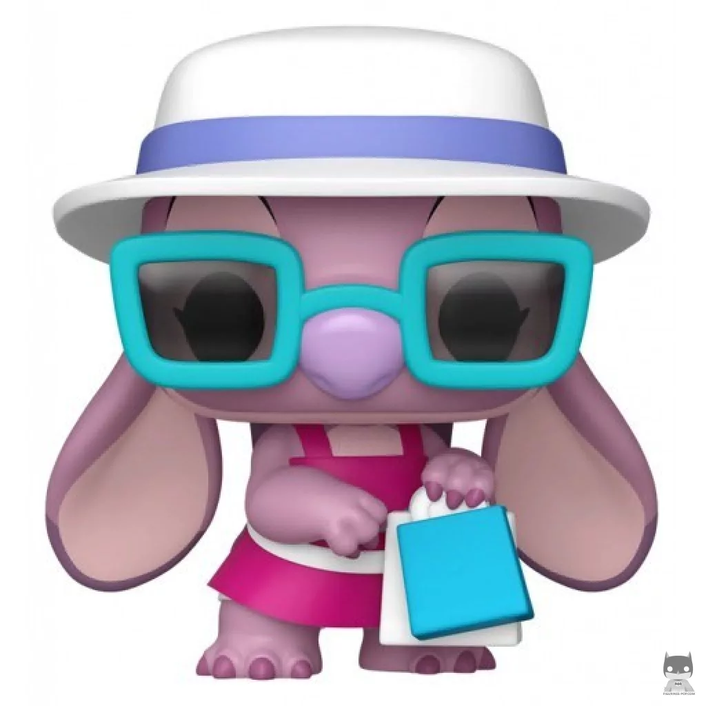 Angel with Bags Funko Pop! figure (Lilo et Stitch)