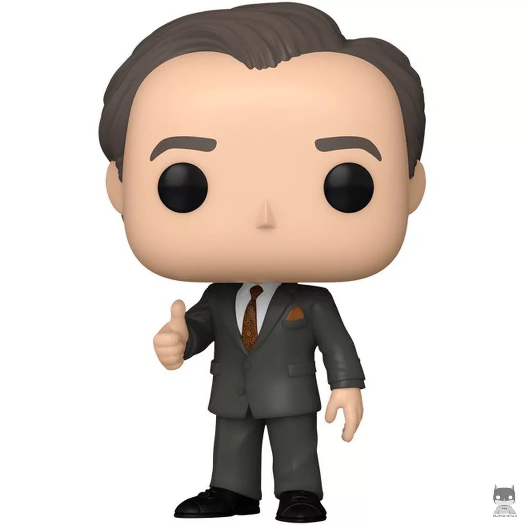Mr. Belding Funko Pop! figure (Saved by the Bell)