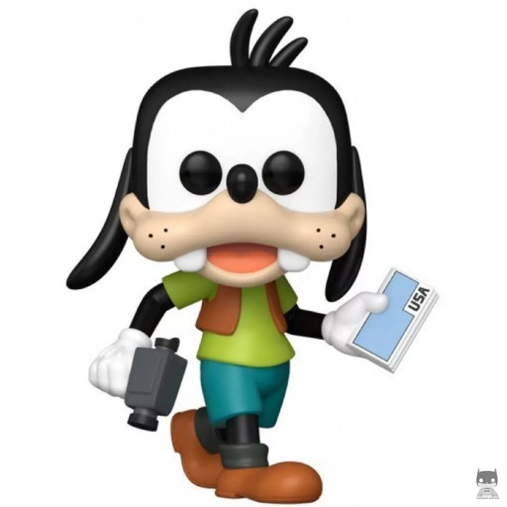 Goofy Funko Pop! figure (A Goofy Movie)