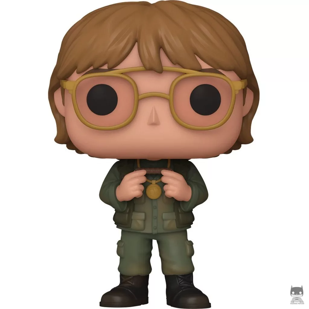 Daniel Jackson Funko Pop! figure (Stargate)