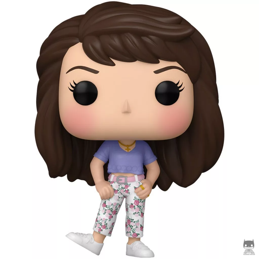Kelly Kapowski Funko Pop! figure (Saved by the Bell)